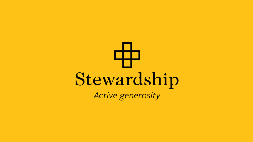 Stewardship logo